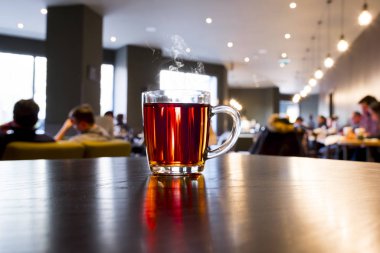 Türk çayı, geleneksel Türk çayı.