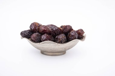 Meyve, konsept fikir fotoğrafı, hurma meyvesi.