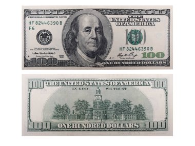 USD, Amerika Birleşik Devletleri 'nin makro fotoğrafını kapat Dolar, Dolar kavramı