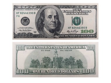 USD, Amerika Birleşik Devletleri 'nin makro fotoğrafını kapat Dolar, Dolar kavramı