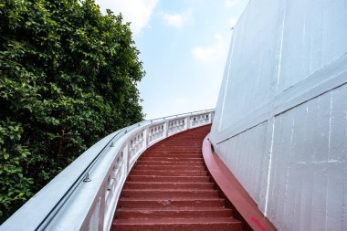 Bangkok / Tayland - 20 Ocak 2020: Tayland dilinde 