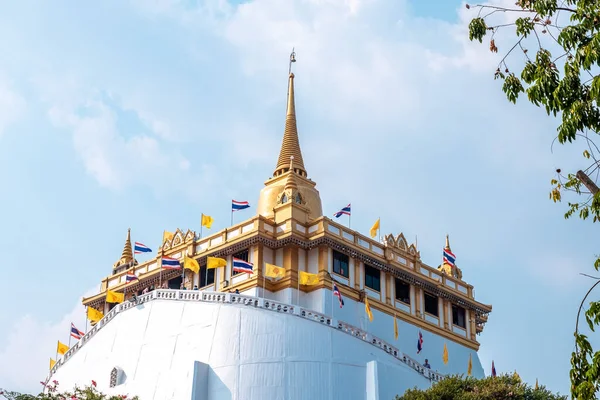 Bangkok / Tayland - 20 Ocak 2020: Tayland dilinde 