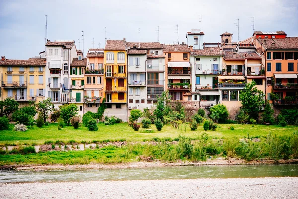 Parma, região de Emília Romanha, Itália — Fotografia de Stock