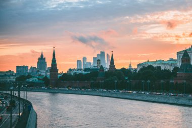 trafik sıkışıklığı, Moskova