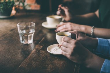 Kahve ve iş projeleri