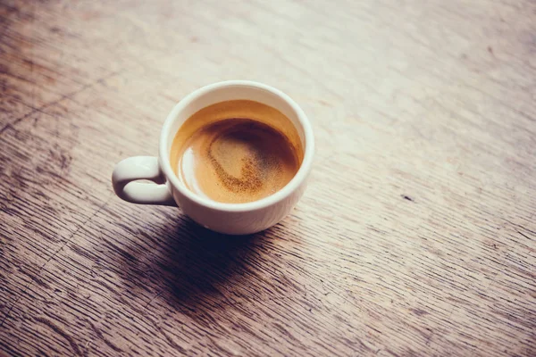 Кава в кафе — стокове фото