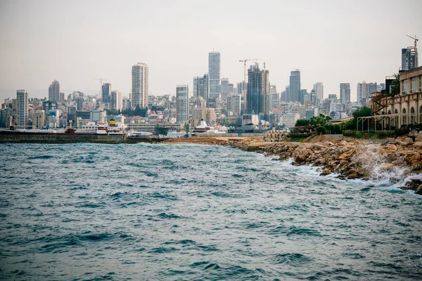 Blick auf das Libanon — Stockfoto