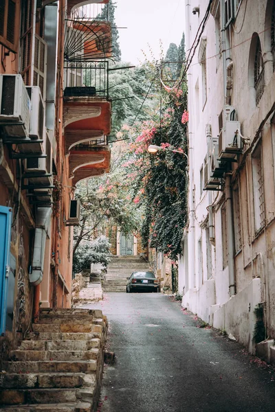 Vista del Líbano — Foto de Stock