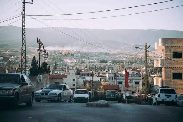 Blick auf das Libanon — Stockfoto