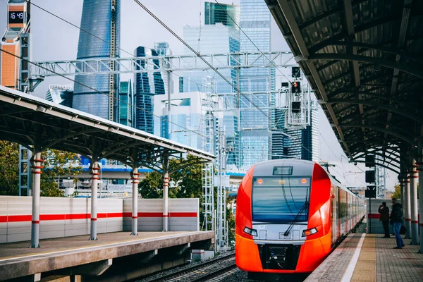 Moskova daire metro — Stok fotoğraf