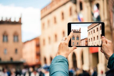 Bologna, Emilia Romagna bölgesi, İtalya