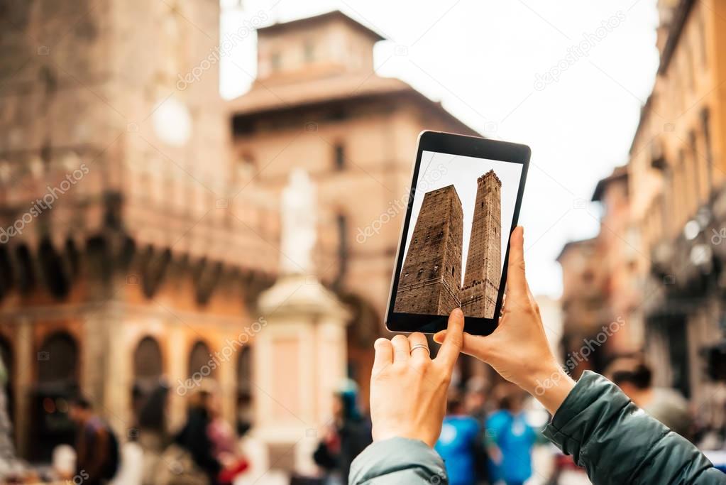 Bologna, Emilia Romagna region, Italy