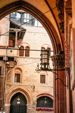 Bologna, Emilia Romagna bölgesi, İtalya