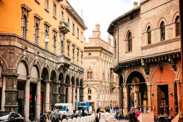 Bologna, Emilia Romagna region, Italy — Stock Photo, Image