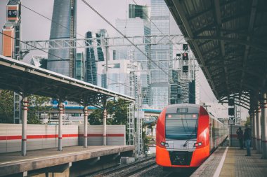 Moskova daire metro