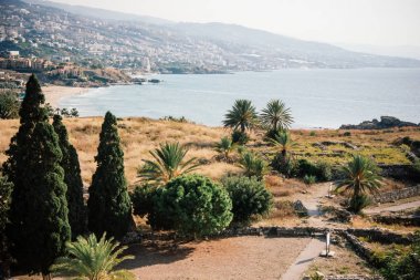 Lübnan'ın görünümü