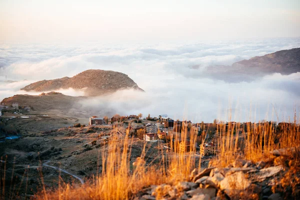 Weergave van Libanon — Stockfoto