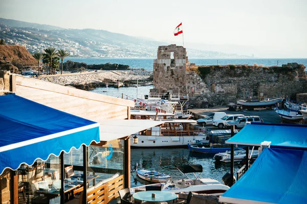 Blick auf das Libanon — Stockfoto