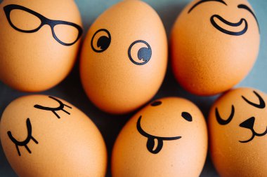 Modern Paskalya yumurtaları