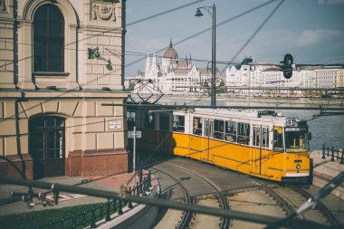 Budapeşte manzaralı, hungary