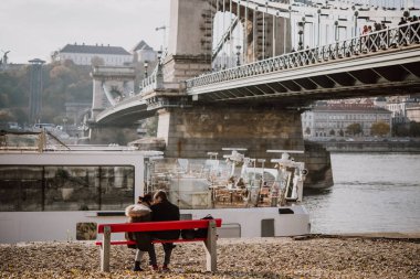 Budapeşte manzaralı, hungary