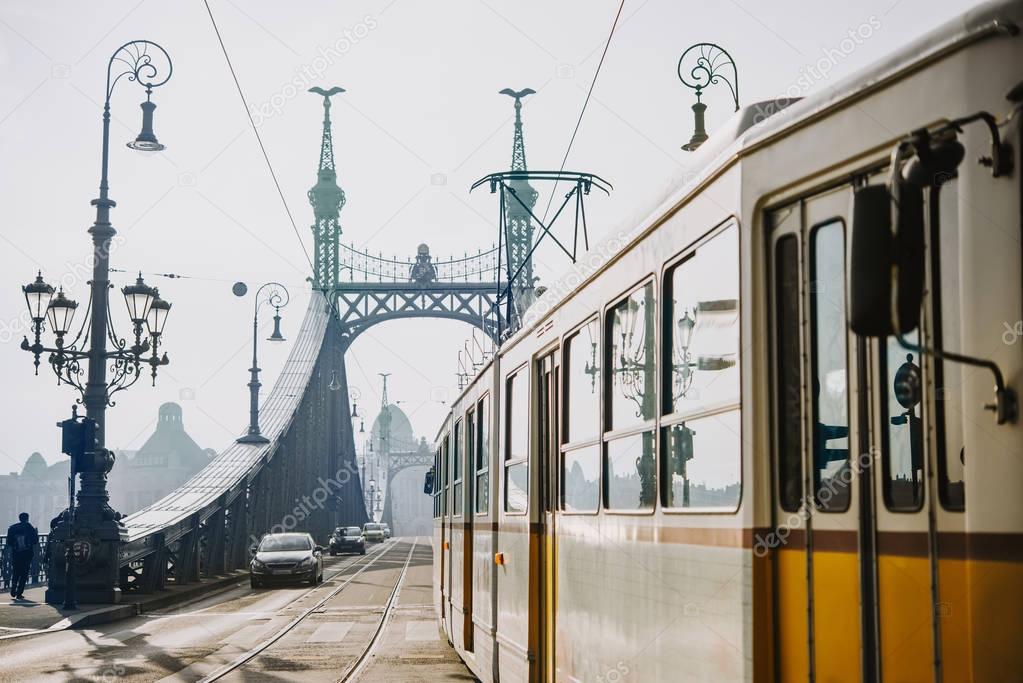 View of Budapest, Hungary