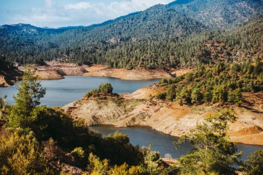 Kıbrıs'tan manzaralar