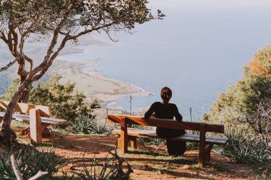 Kıbrıs'tan manzaralar