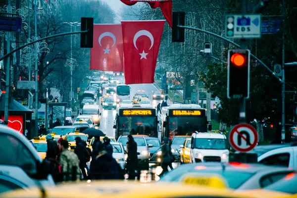Vue d'Istanbul — Photo
