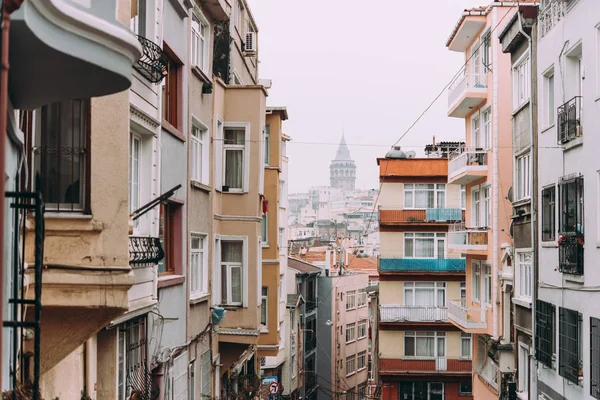 Vista de Estambul — Foto de Stock
