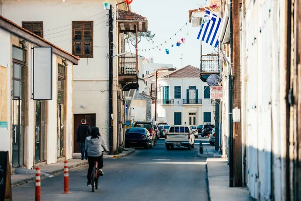 Vista de Chipre — Foto de Stock