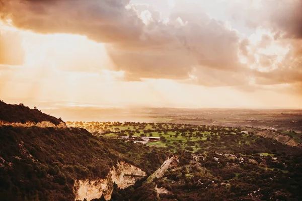 View of Cyprus — Stock Photo, Image