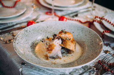 Noel partisi kutlama