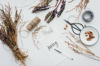 Noel hediye paketleme