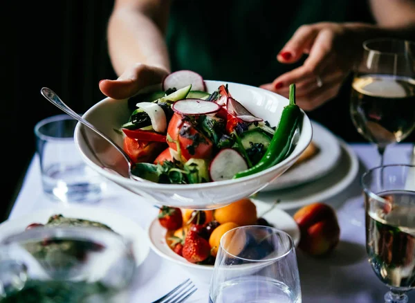 Restaurant — Stock Photo, Image