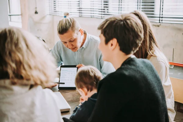 Teamwork — Stock Photo, Image