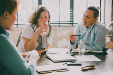 takım çalışması