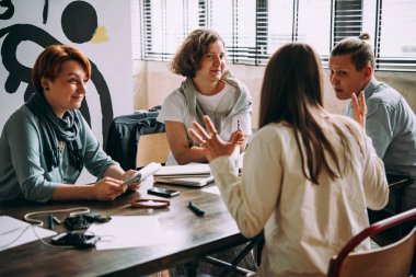 takım çalışması