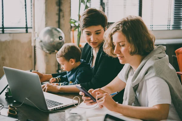 Teamwork — Stock Photo, Image