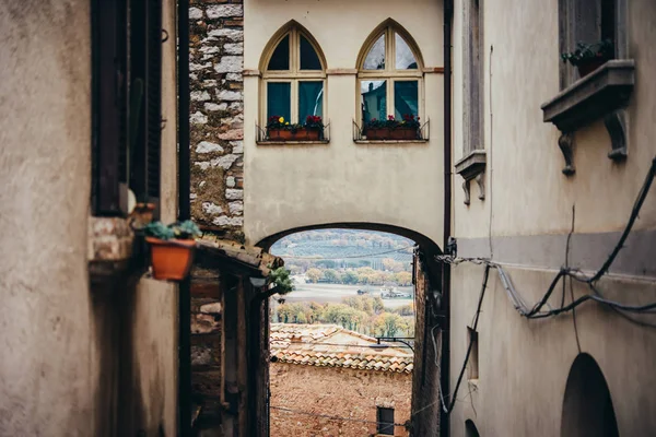 Italienisch — Stockfoto