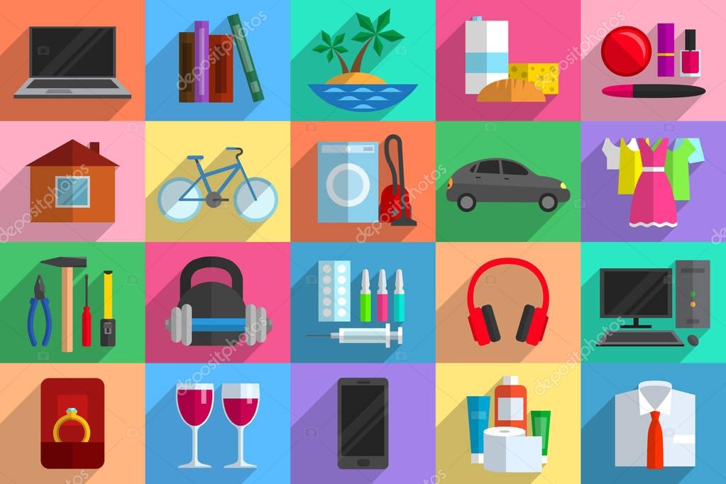 Imágenes: objetos varios | Objetos varios como posibles compras