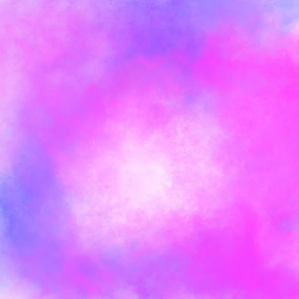 Фіолетові Фіолетові Плями Акварельної Фарби Градієнтом Абстрактний Фон Шпалер Красива — стокове фото