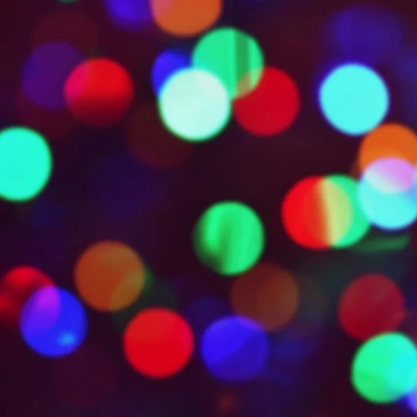 Niewyraźne Tło Boże Narodzenie Boże Narodzenie Tekstury Tła Koloru Światła — Zdjęcie stockowe