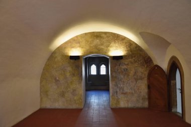 Güzel iç eski bir tarihi bina