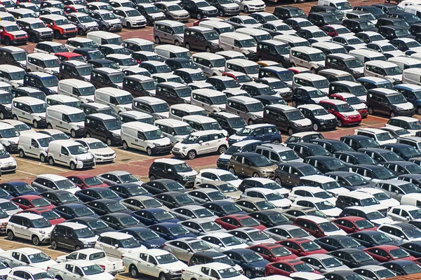 Port yeni araçların