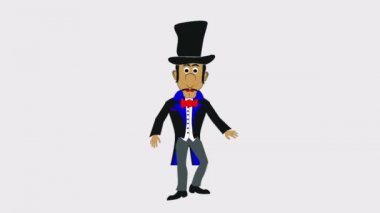 beyefendi bir rop dans 