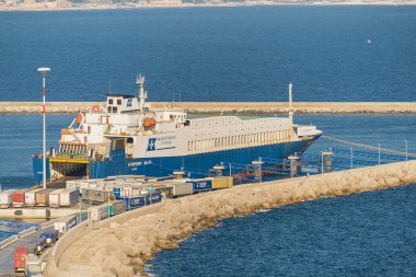 Kargo Feribot İskelesi '