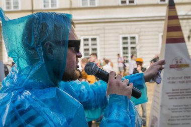Festival etkinliklerinde konuşmacı Yorumları