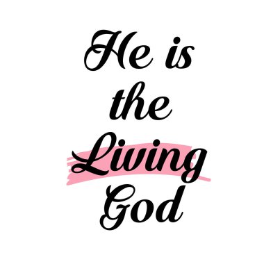 İncil İfadesi, baskı veya poster, kart, el ilanı veya T shirt olarak kullanmak için tipografi