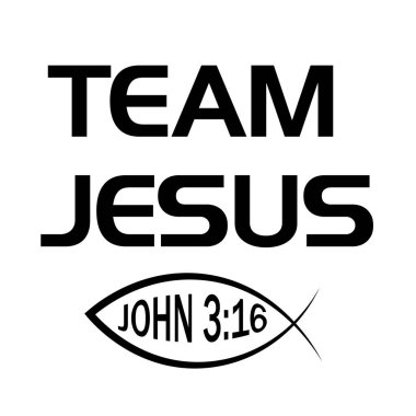 Hristiyan Alıntısı, Baskı için tipografi veya poster, kart, broşür veya tişört olarak kullanım 